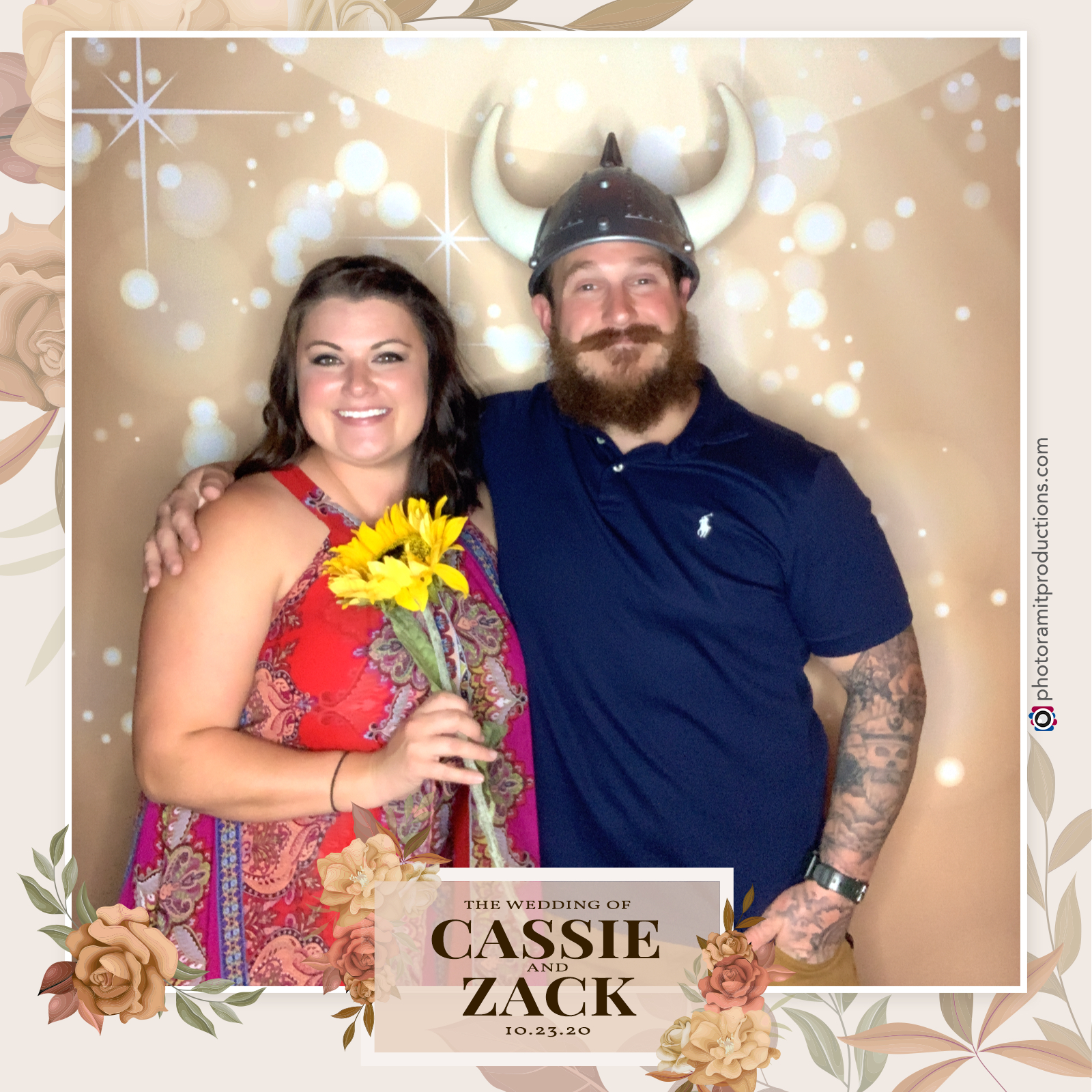 Cassie & Zack | View more photos from the event at gallery.photoramitproductions.com/u/PhotoRAMITProductions/Cassie-Zack